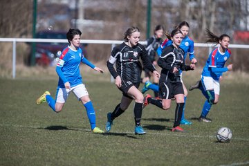 Bild 248 - wBJ Holstein Kiel II - Kieler MTV : Ergebnis: 2:1